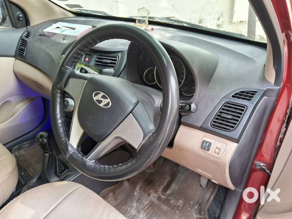 Hyundai Eon Magna Plus 2012 Petrol