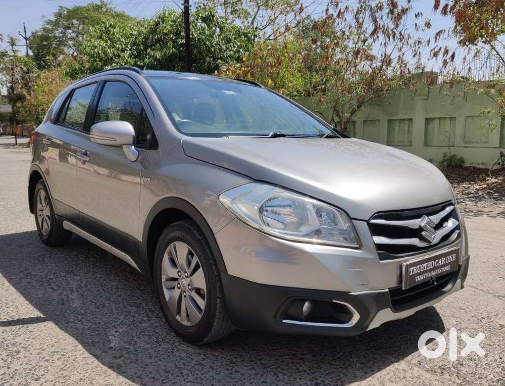 Maruti Suzuki S-cross Zeta 1.3, 2016, Diesel