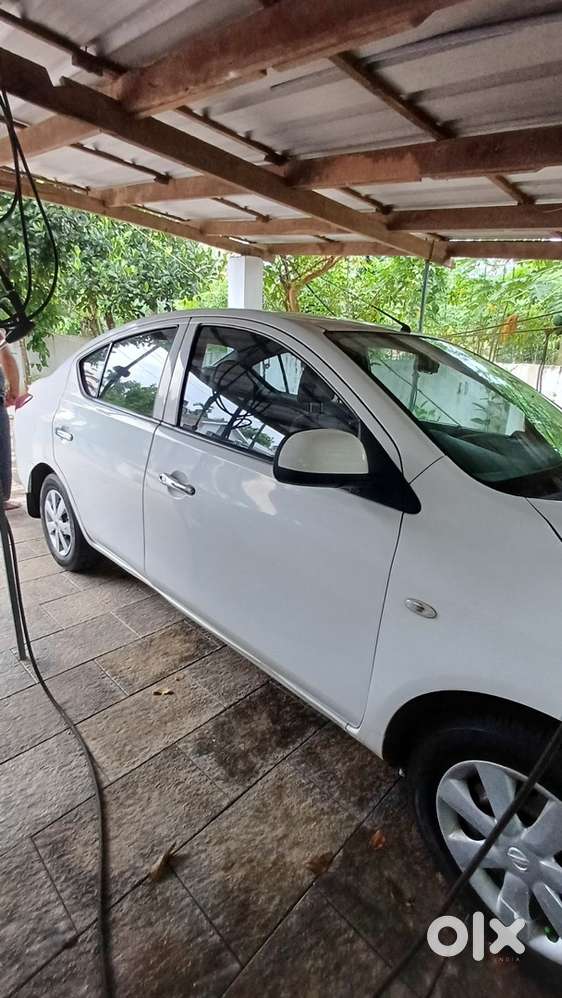 Nissan Sunny Diesel Manual 2012