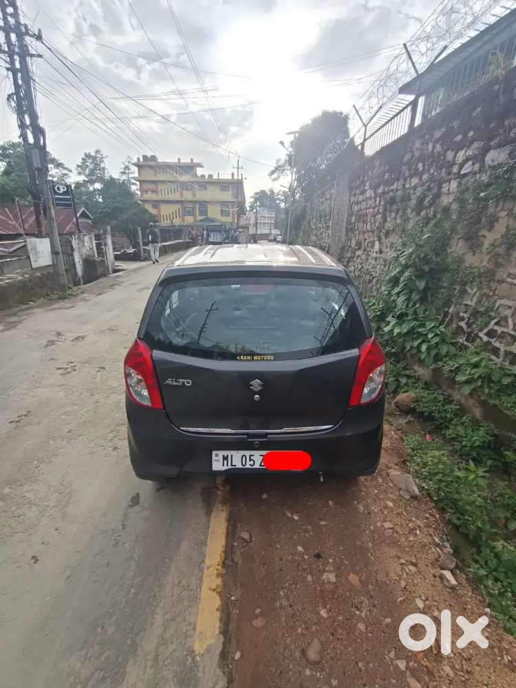 Maruti Suzuki Alto 800 2022 Petrol Well Maintained