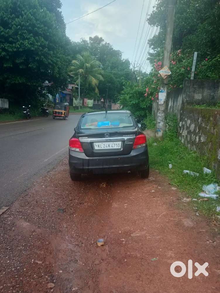 Honda Amaze 2015 Diesel Good Condition