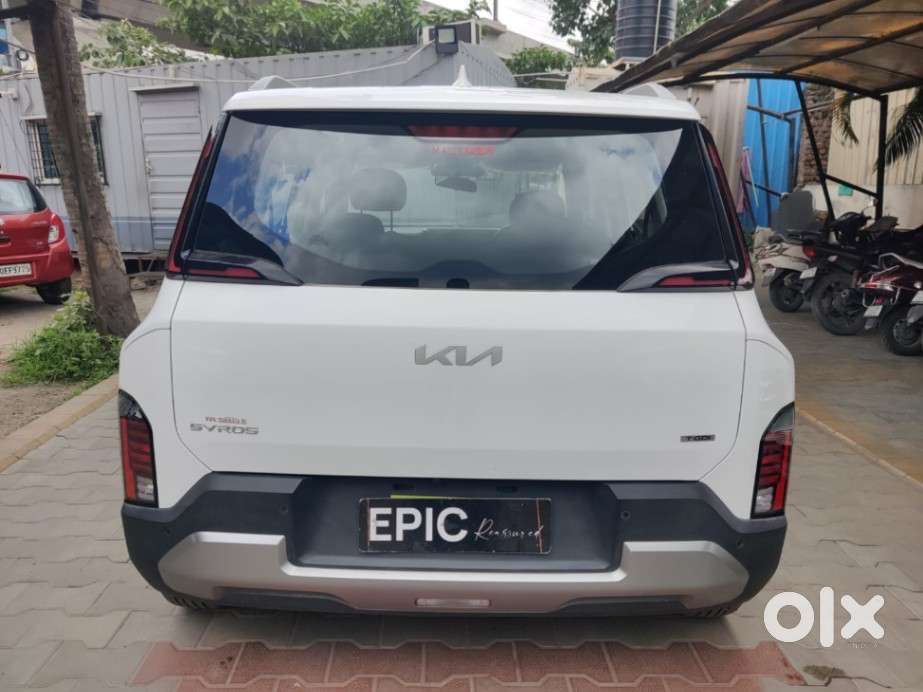 Kia Syros Htk Opt Turbo, 2025, Petrol