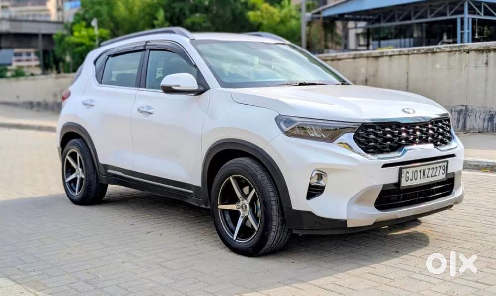 Kia Sonet Htk Plus, 2020, Diesel