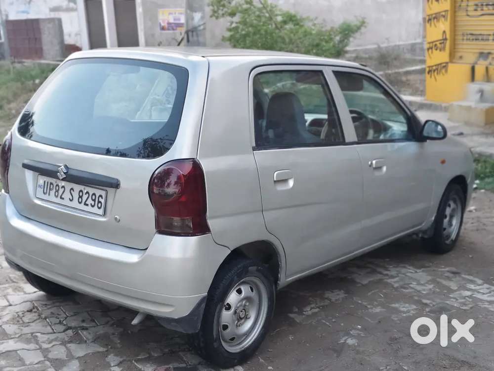 Maruti Suzuki Alto K10 2014 Petrol Good Condition