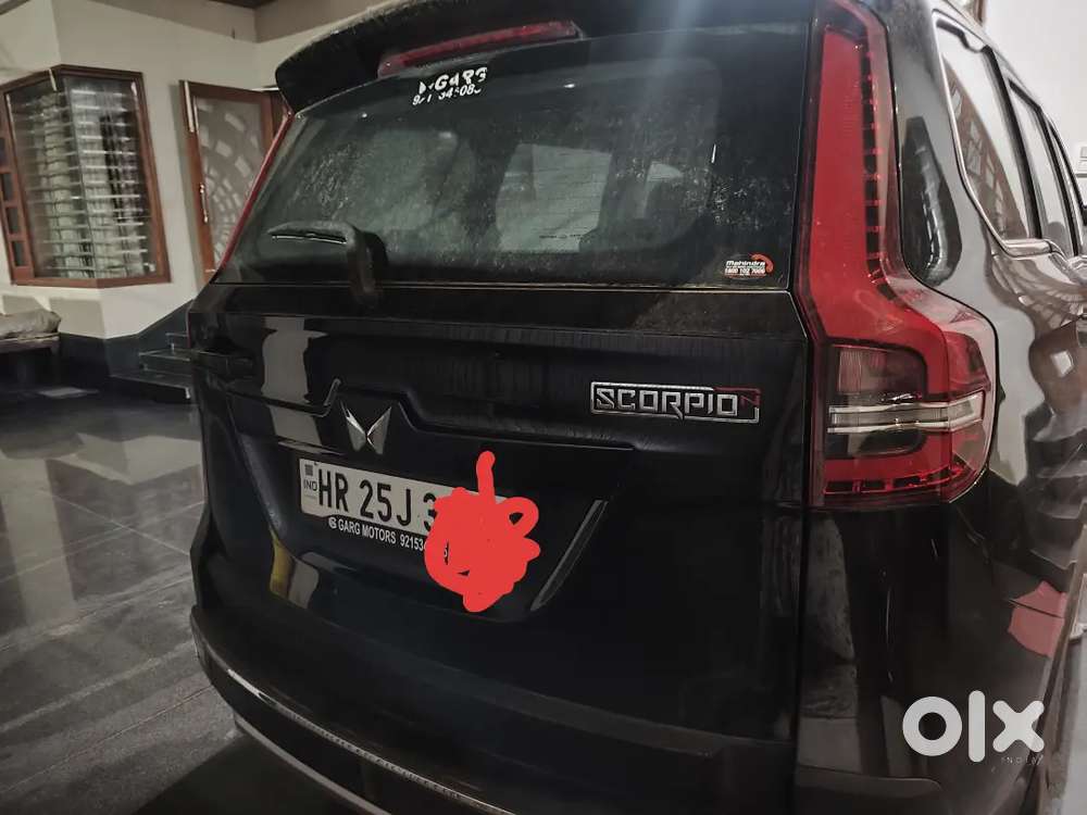 Mahindra Scorpio N 2024 Variant Z8 Select Diesel