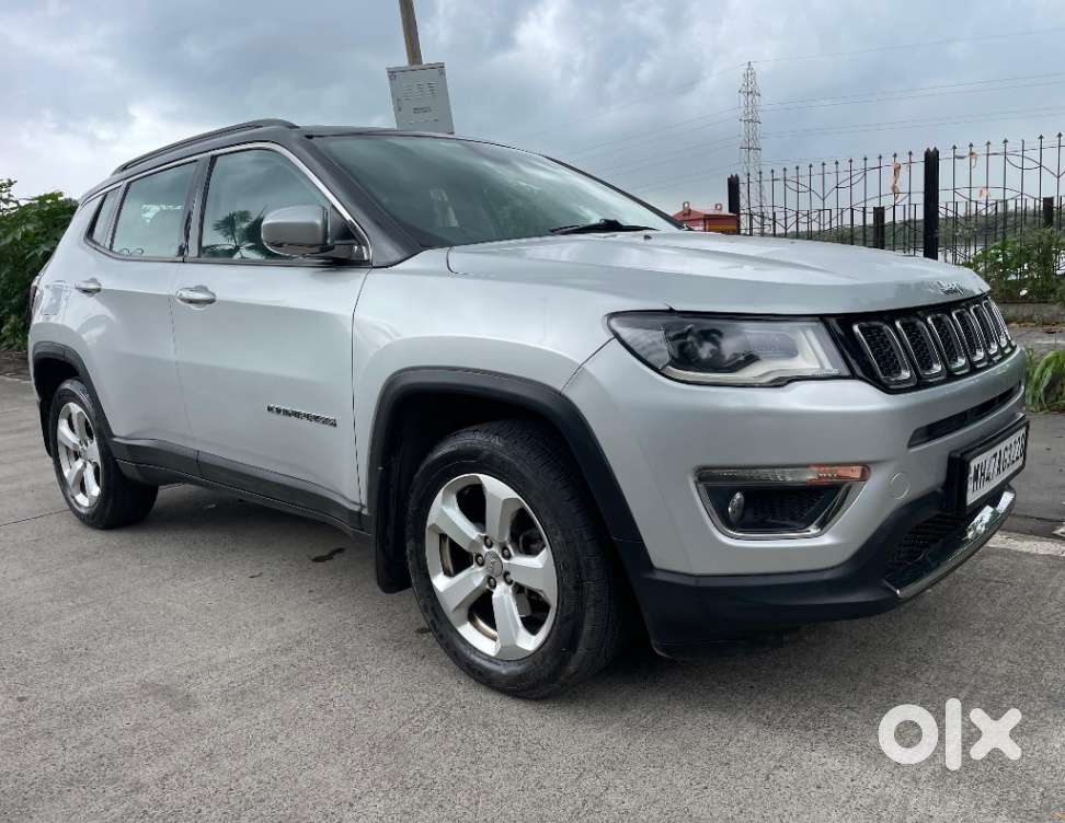 Jeep Compass 1.4 Limited Option, 2018, Petrol