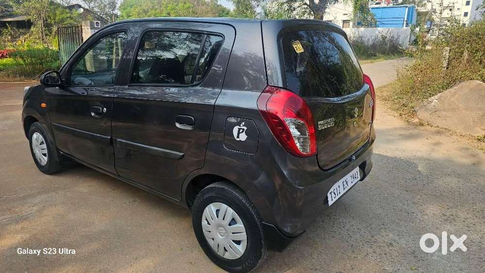 Maruti Suzuki Alto 800 2012-2016 Lxi, 2015, Petrol