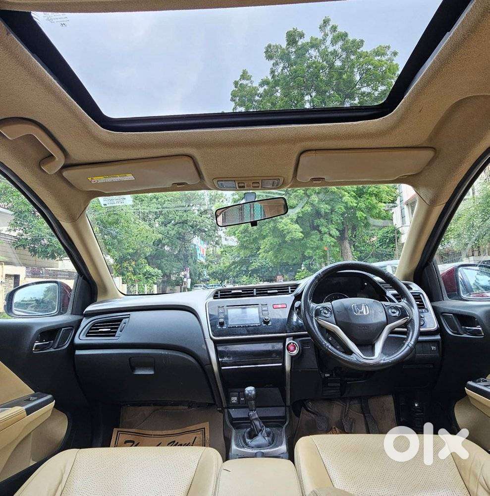 Honda City I Vtec Vx, 2014, Diesel