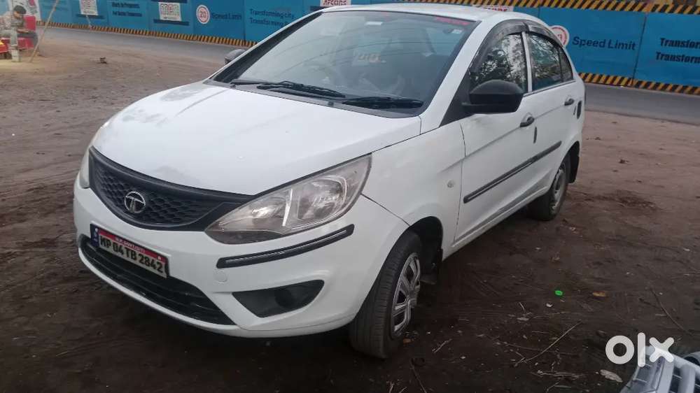 Tata Zest 2019 Diesel Well Maintained