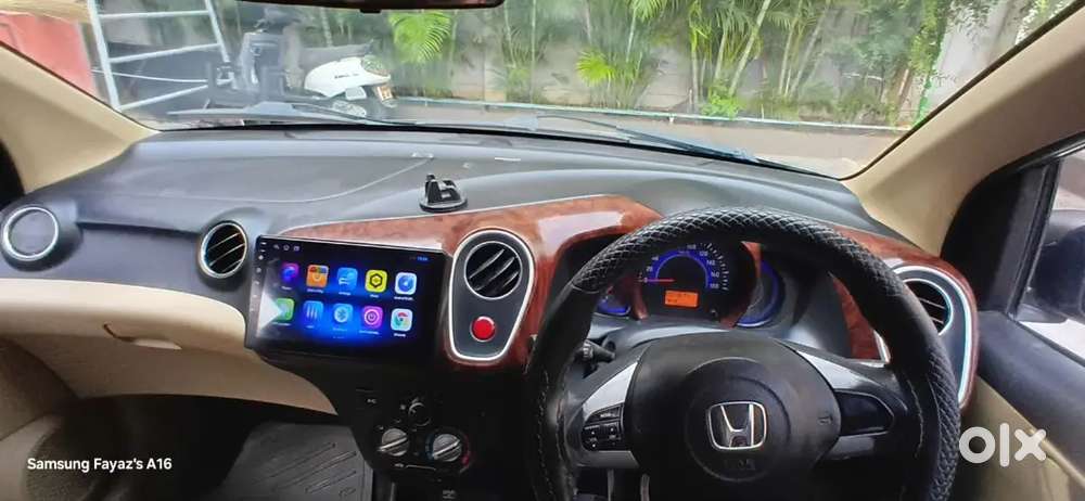 Honda Mobilio 2014 Petrol 83000 Km Driven