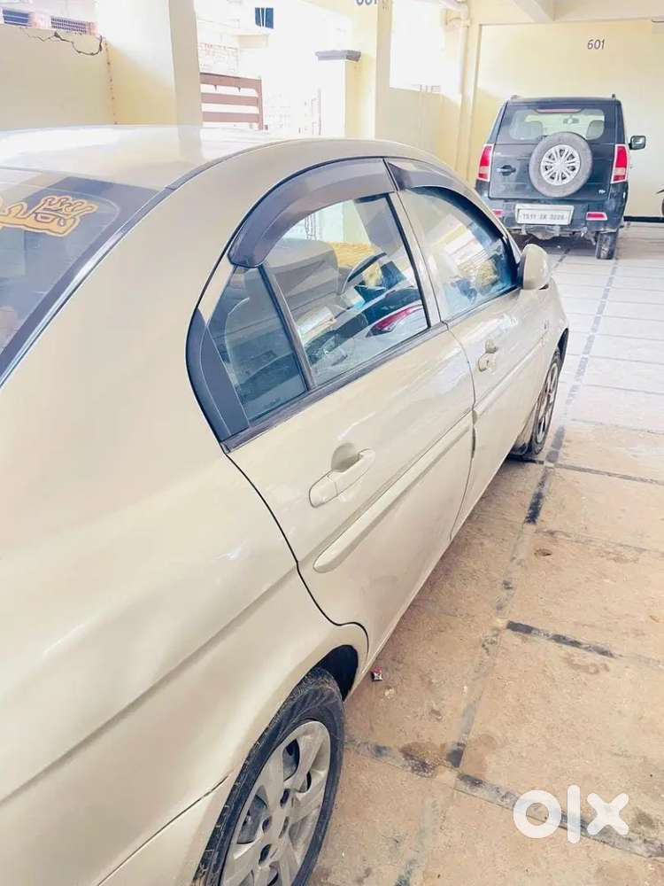 Honda Verna  Diesel Model 2007