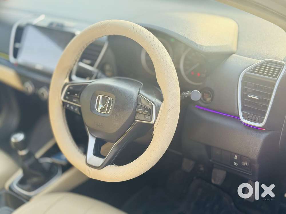 Honda City 1.5 V 5th Gen I-vtec Mt, 2022, Petrol
