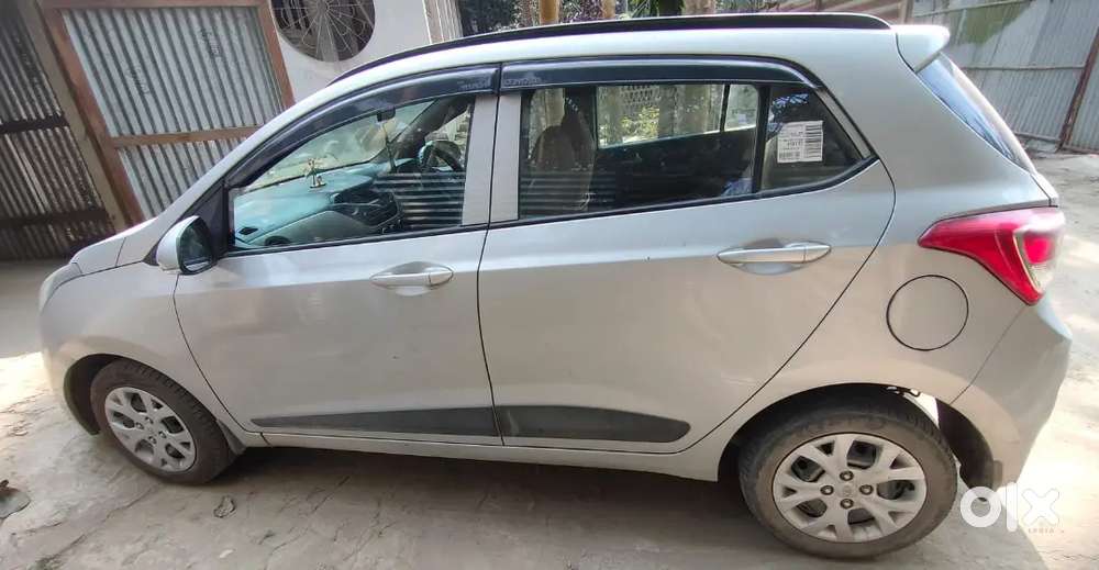 Hyundai Grand I10 Sportz 2016