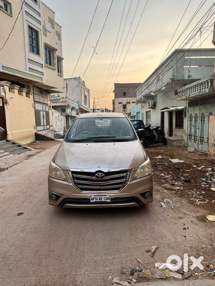 Toyota Innova 2008 Diesel Good Condition