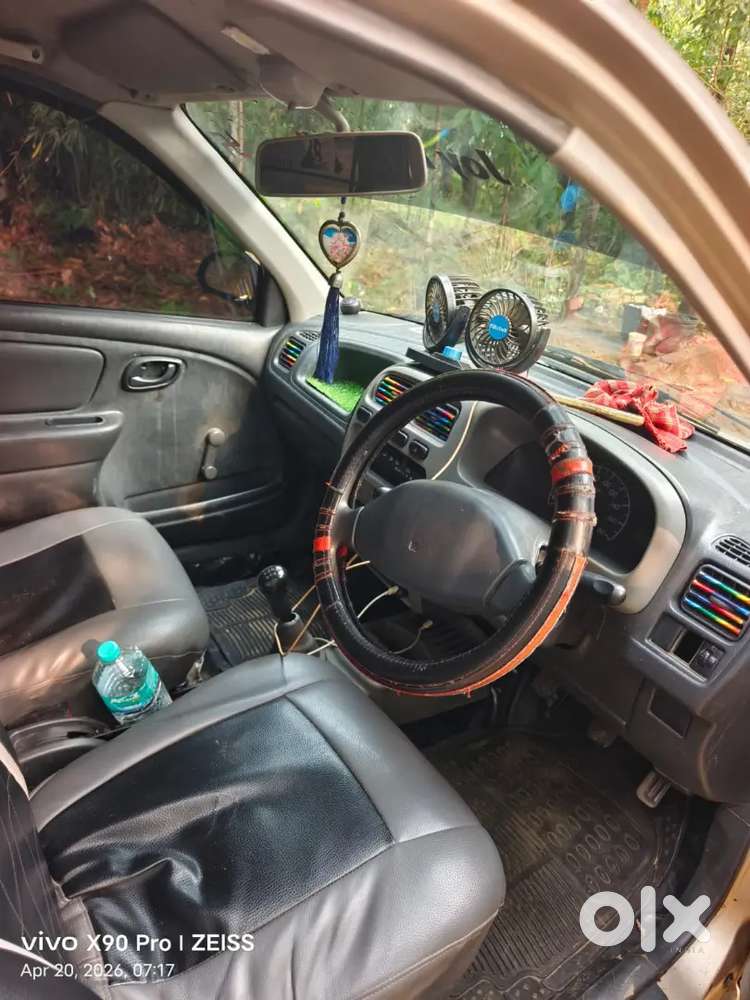 Maruti Suzuki Alto 2010 Petrol 99000 Km Driven