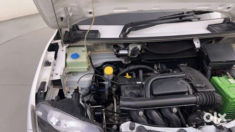 Renault Kwid 1.0 Rxt Amt, 2017, Petrol