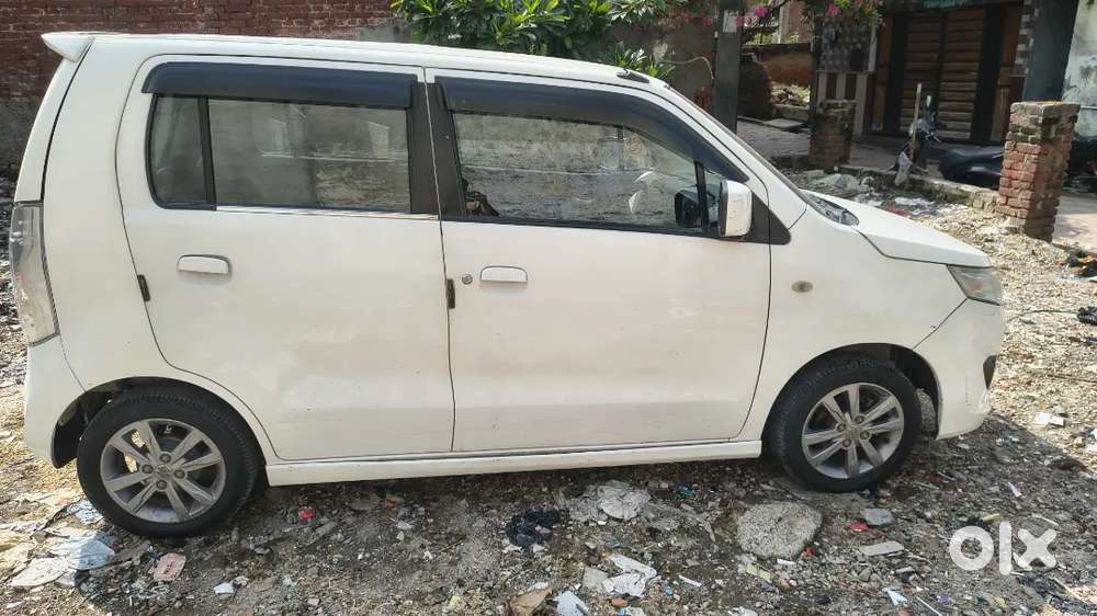 Maruti Wagon R 2018