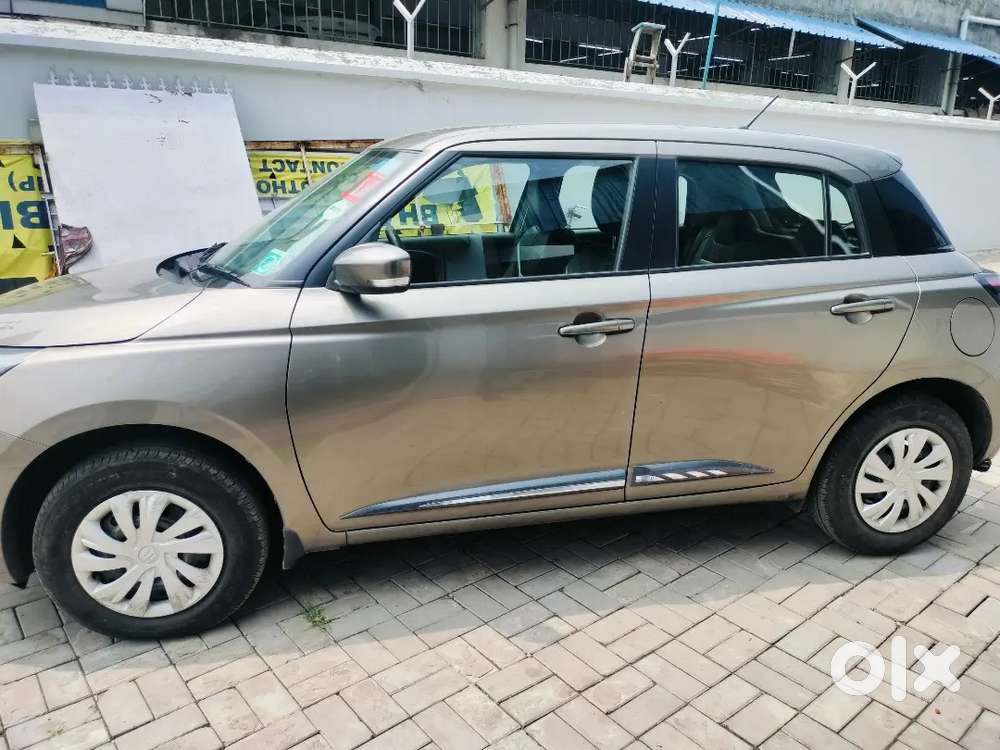 Maruti Suzuki New-gen Swift 7000 Km Driven