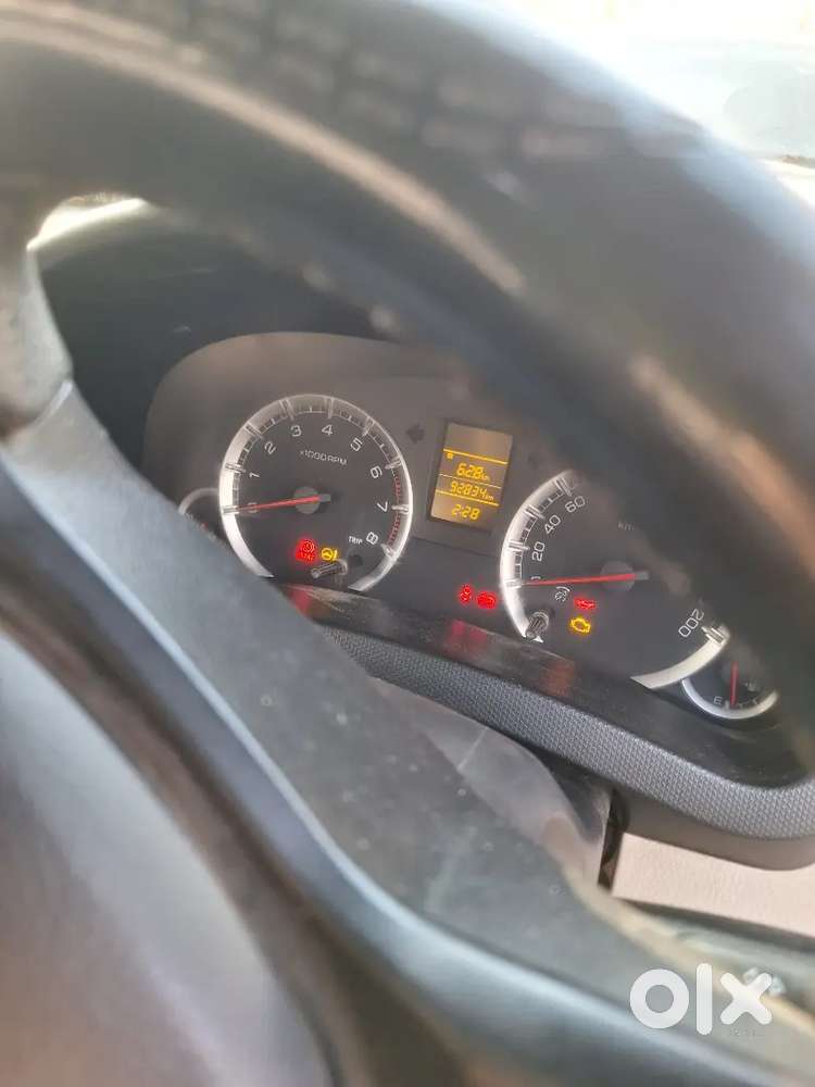 Maruti Suzuki Dzire 2014