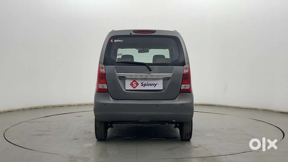 Maruti Suzuki Wagon R 1.0 2015-2019 Vxi Amt, 2018, Petrol