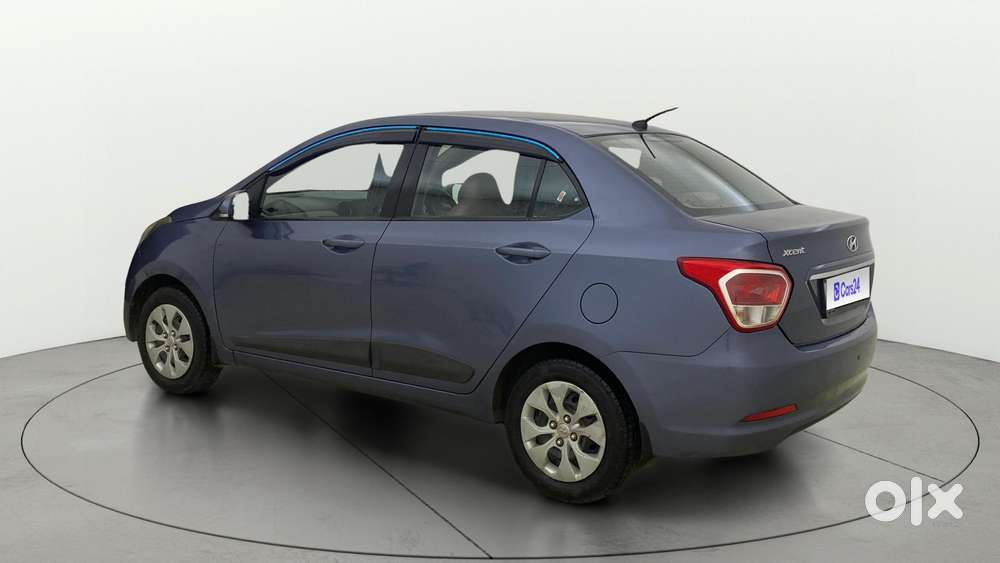 Hyundai Xcent [2014-2017] 1.2 S, 2015, Petrol