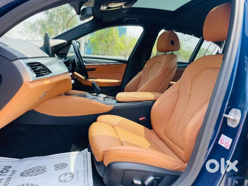 Bmw 5 Series 2.0 530i M Sport, 2021, Petrol