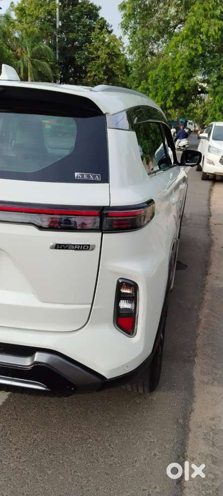 Maruti Suzuki Grand Vitara Alpha Smart Hybrid, 2023, Petrol