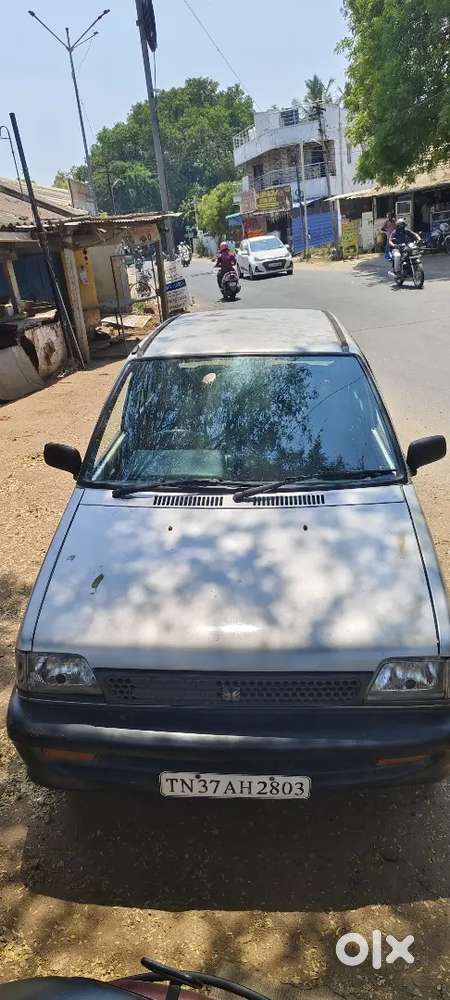 Maruti Suzuki 800