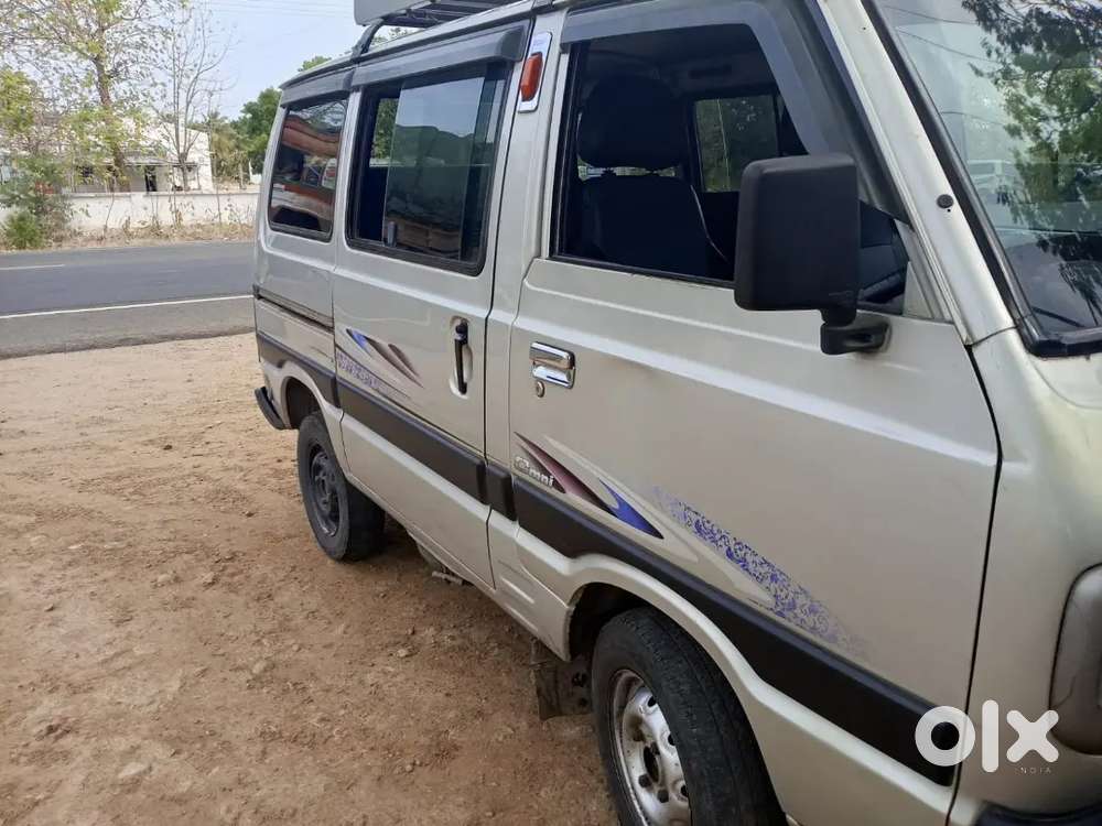 Maruti Suzuki Omni 2017