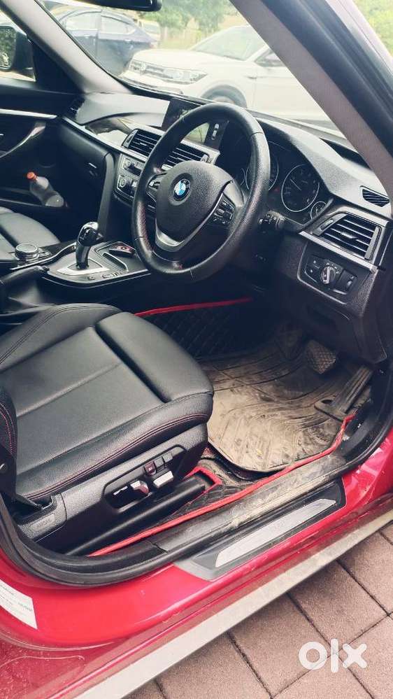 Bmw 3 Series Gt 320d Sport Line, 2016
