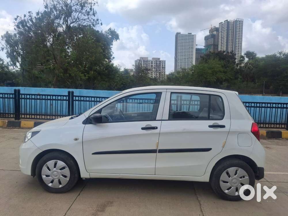 Maruti Suzuki Celerio Vxi At, 2014, Petrol