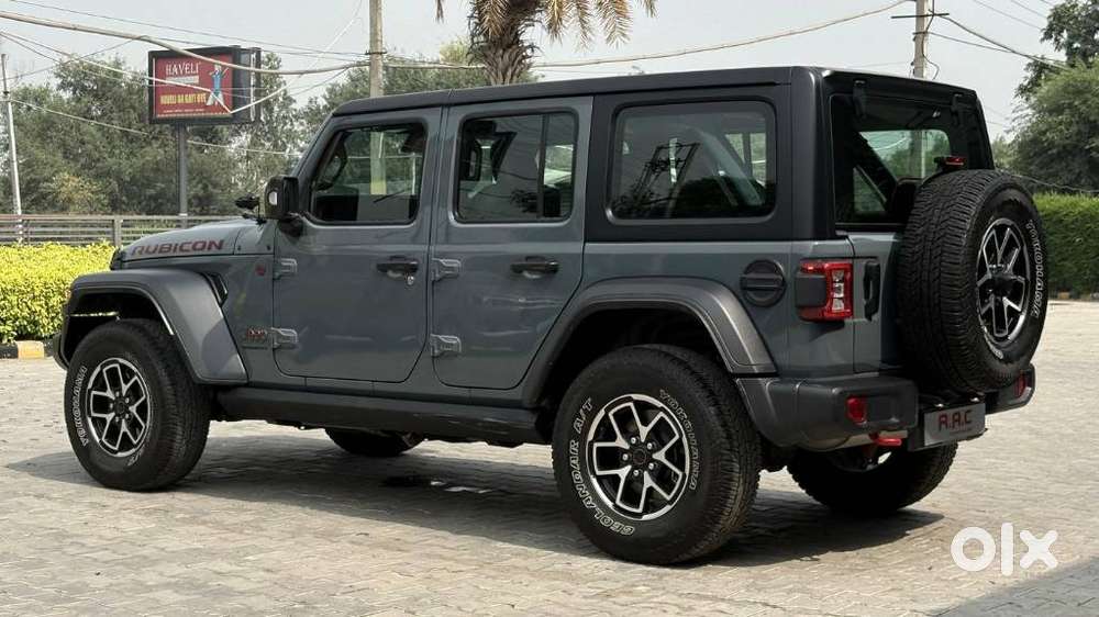 Jeep Wrangler Rubicon, 2025, Petrol