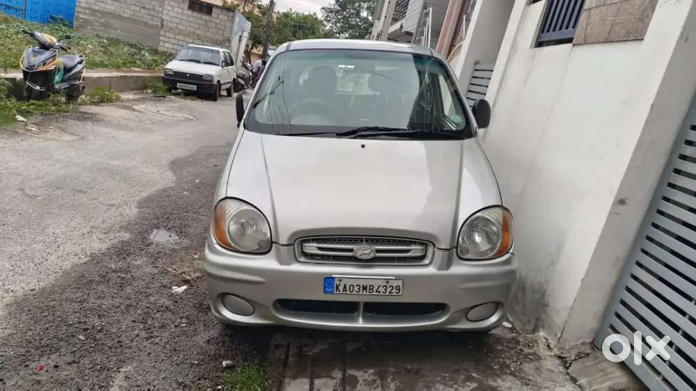 Hyundai Santro 2002