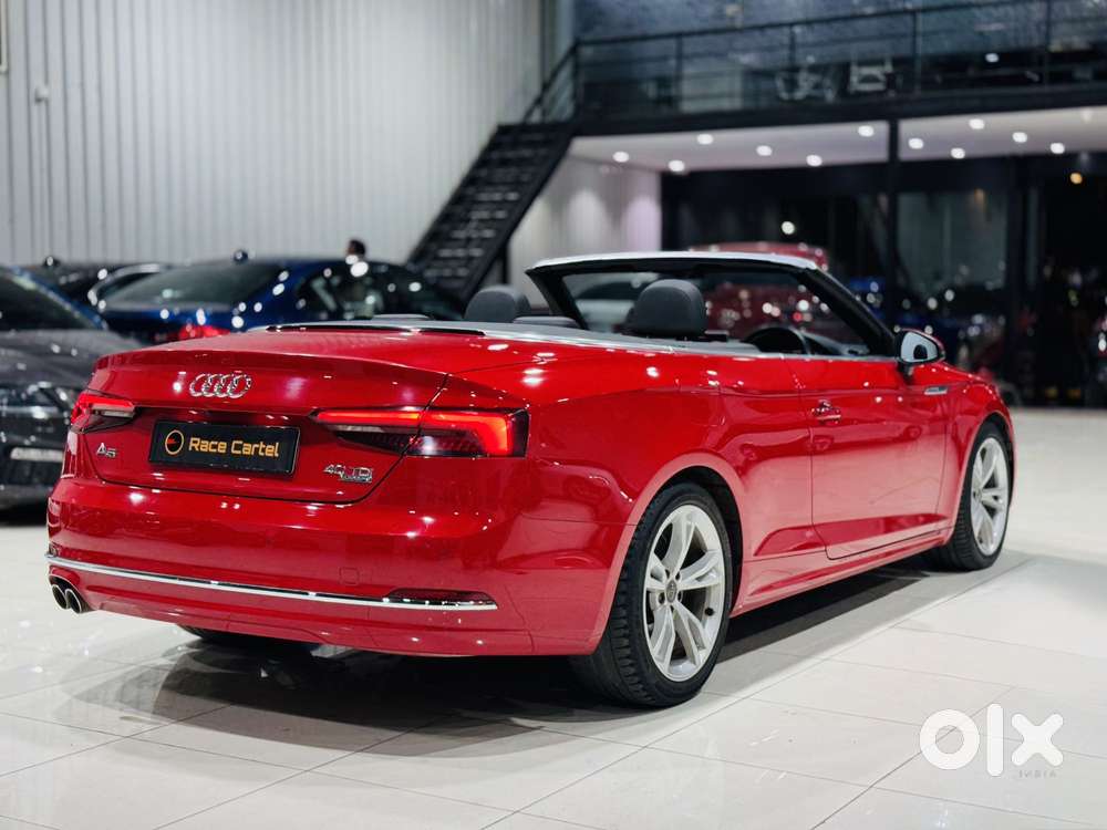 Audi A5 2.0 Cabriolet, 2019, Diesel