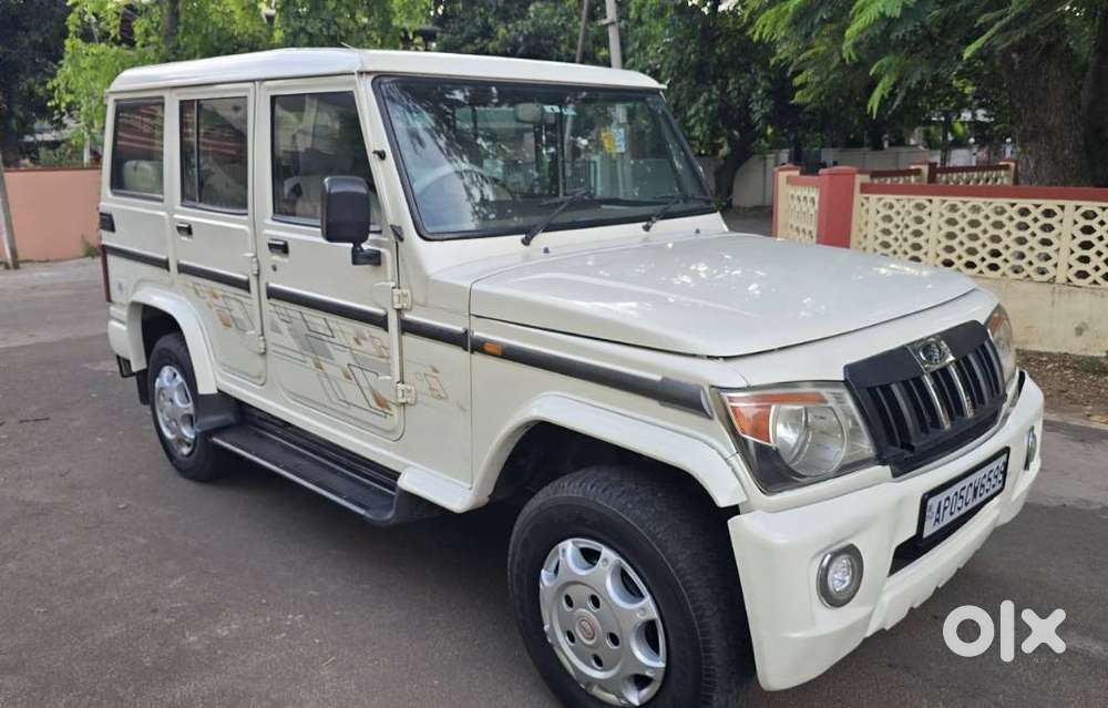 Mahindra Bolero Mhawk D70 Zlx, 2017, Diesel