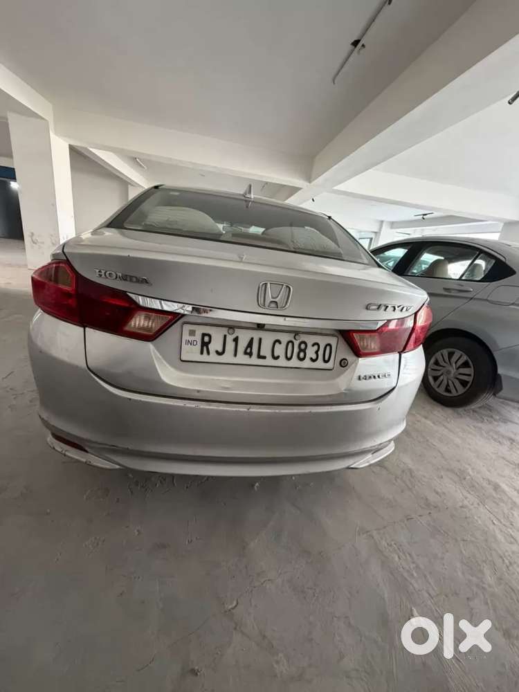 Honda City 1.5 V Mt, 2015, Petrol