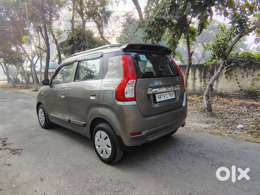 Maruti Suzuki Wagon R 1.0 2019-2022 Vxi (o), 2021, Petrol