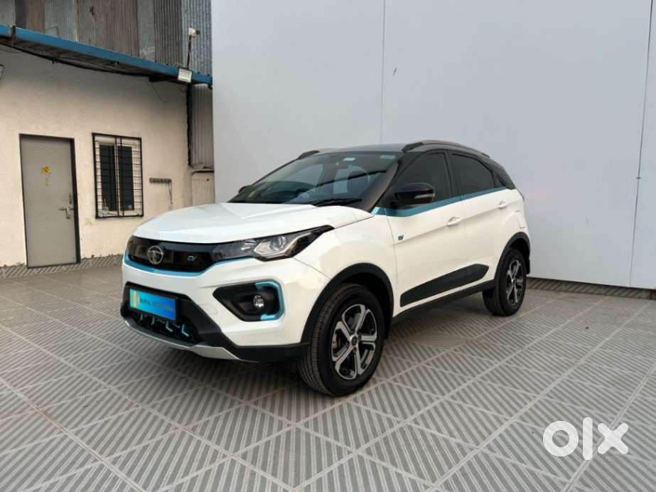 Tata Nexon Ev Xz Plus, 2022, Electric