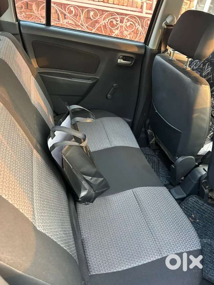 Maruti Suzuki Wagon R 2011
