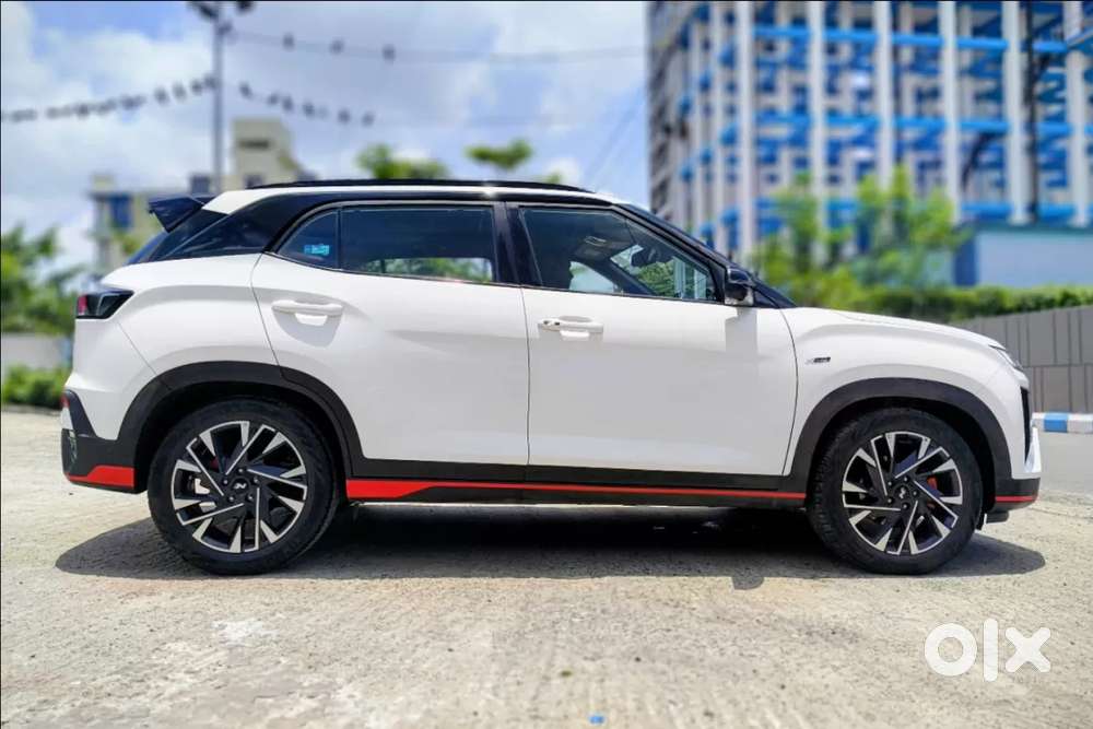 Hyundai Creta N Line N10 1.5 Turbo Dct, 2024, Petrol