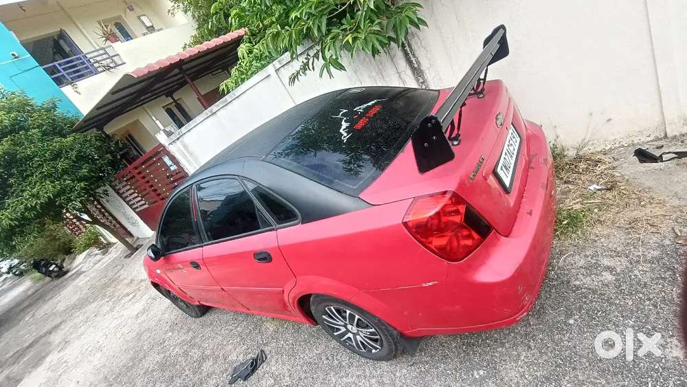 Chevrolet Optra 2004 Petrol Well Maintained