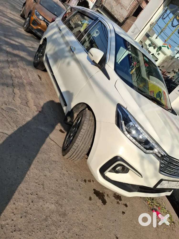 Maruti Suzuki Ertiga 2022 Cng & Hybrids Well Maintained