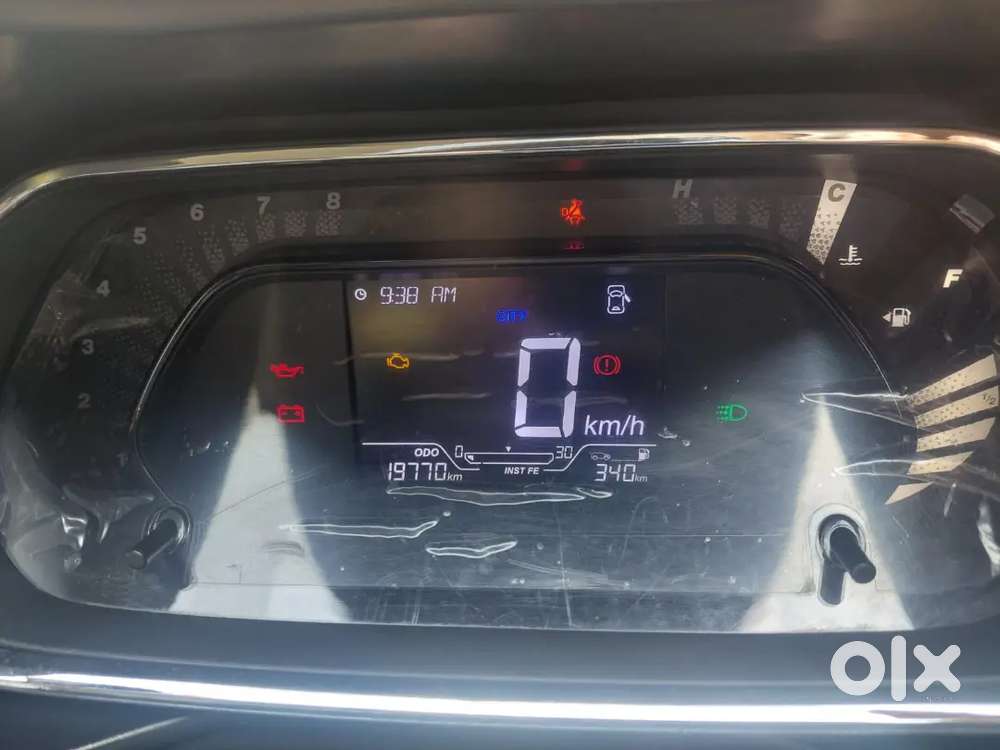 Tata Nexon 2021 Petrol Manual
