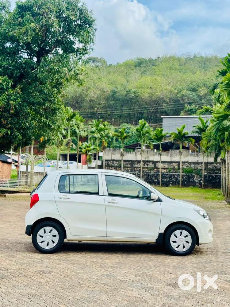 Maruti Suzuki Celerio Zxi At, 2015, Petrol