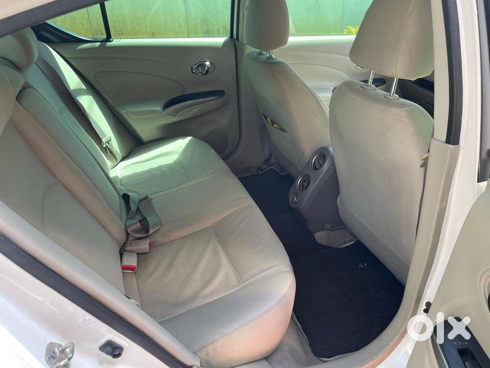 Nissan Sunny 2012 Diesel Well Maintained Single Owner