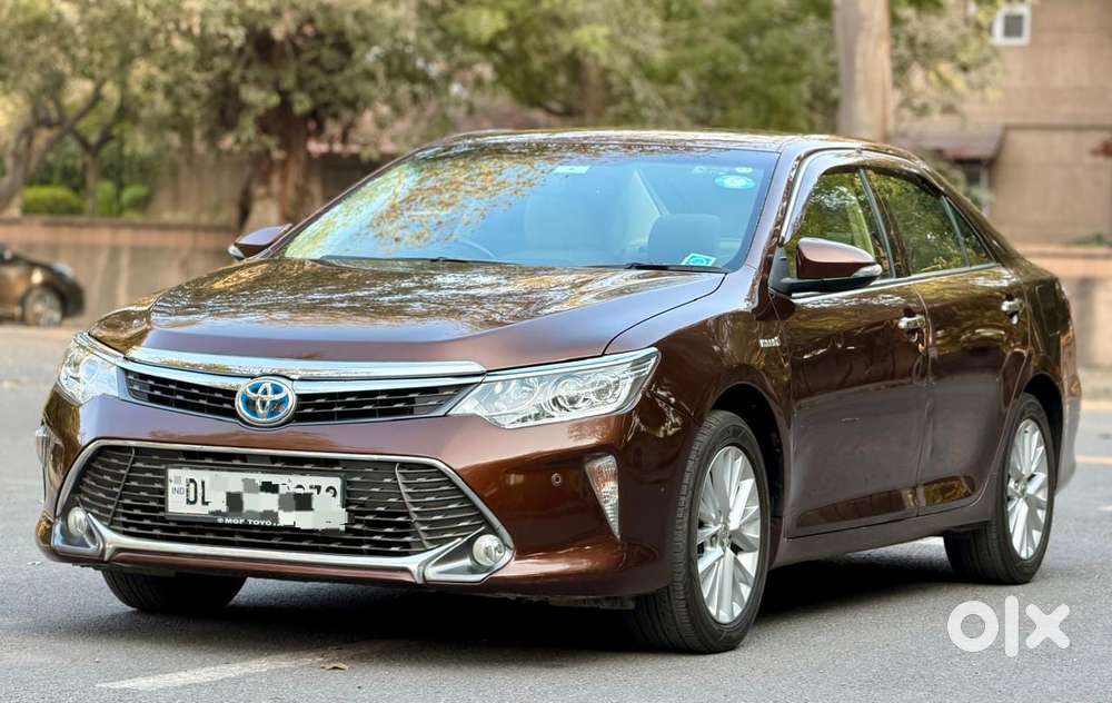 Toyota Camry 2.5 Hybrid, 2016, Petrol