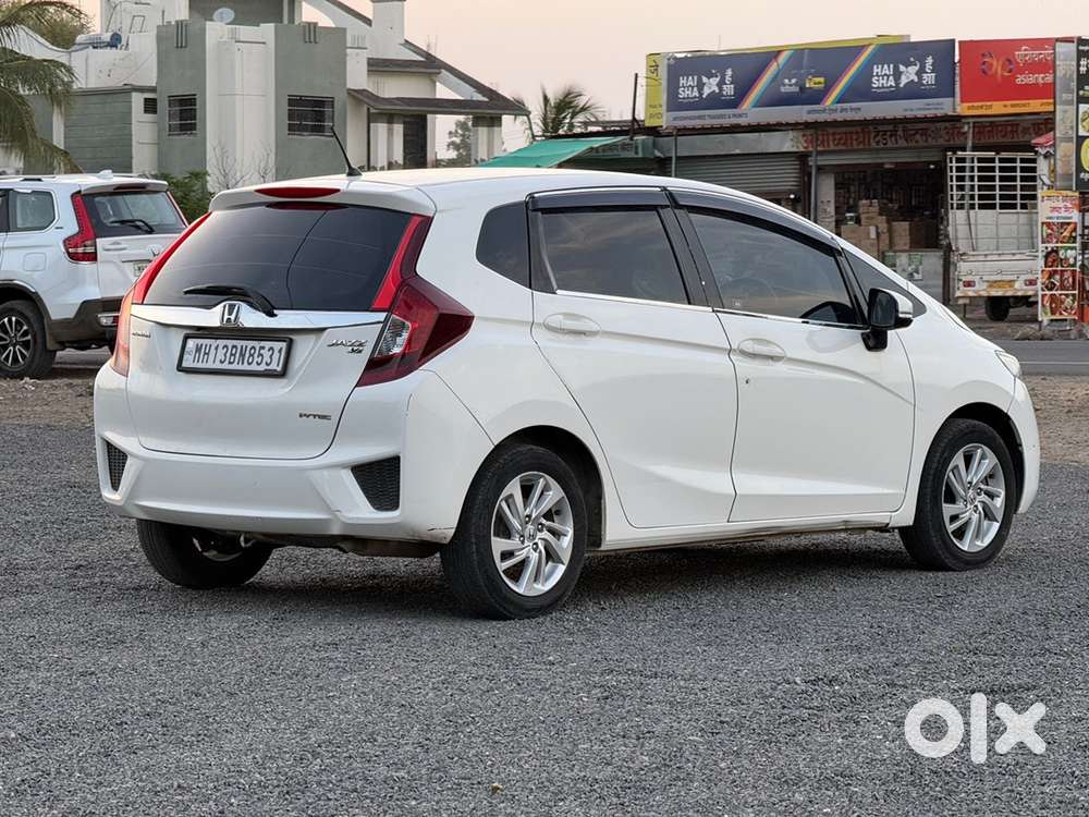 Honda Jazz Petrol+cng 2016 Model