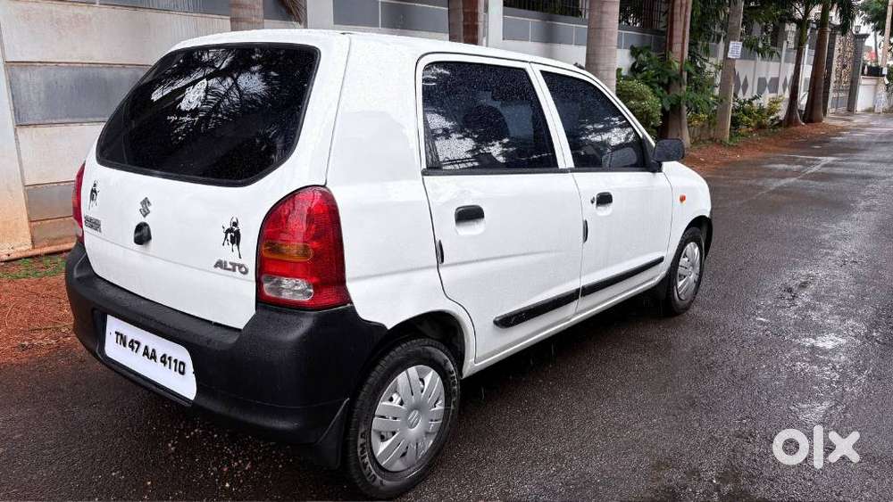 Maruti Suzuki Alto 0.8 Lxi (o), 2011, Petrol