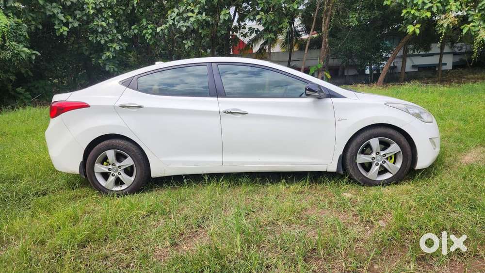 Hyundai Elantra Vtvt Sx, 2012, Diesel