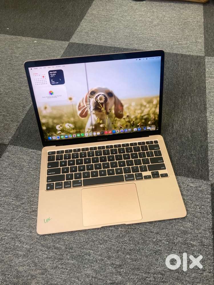 Apple MacBook Air 13inch M1 A2337 2020 Display Lines With Warranty Bil